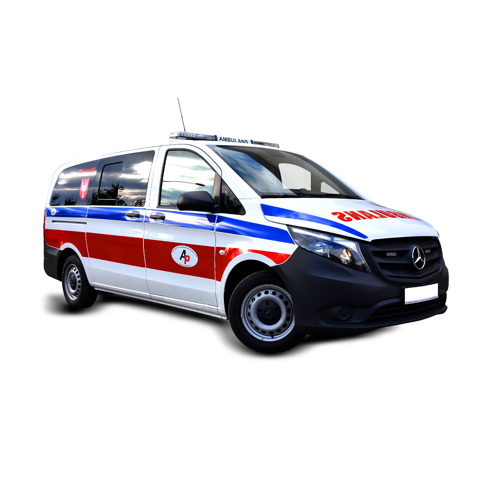 Ambulanse Ambulans Polska A1
