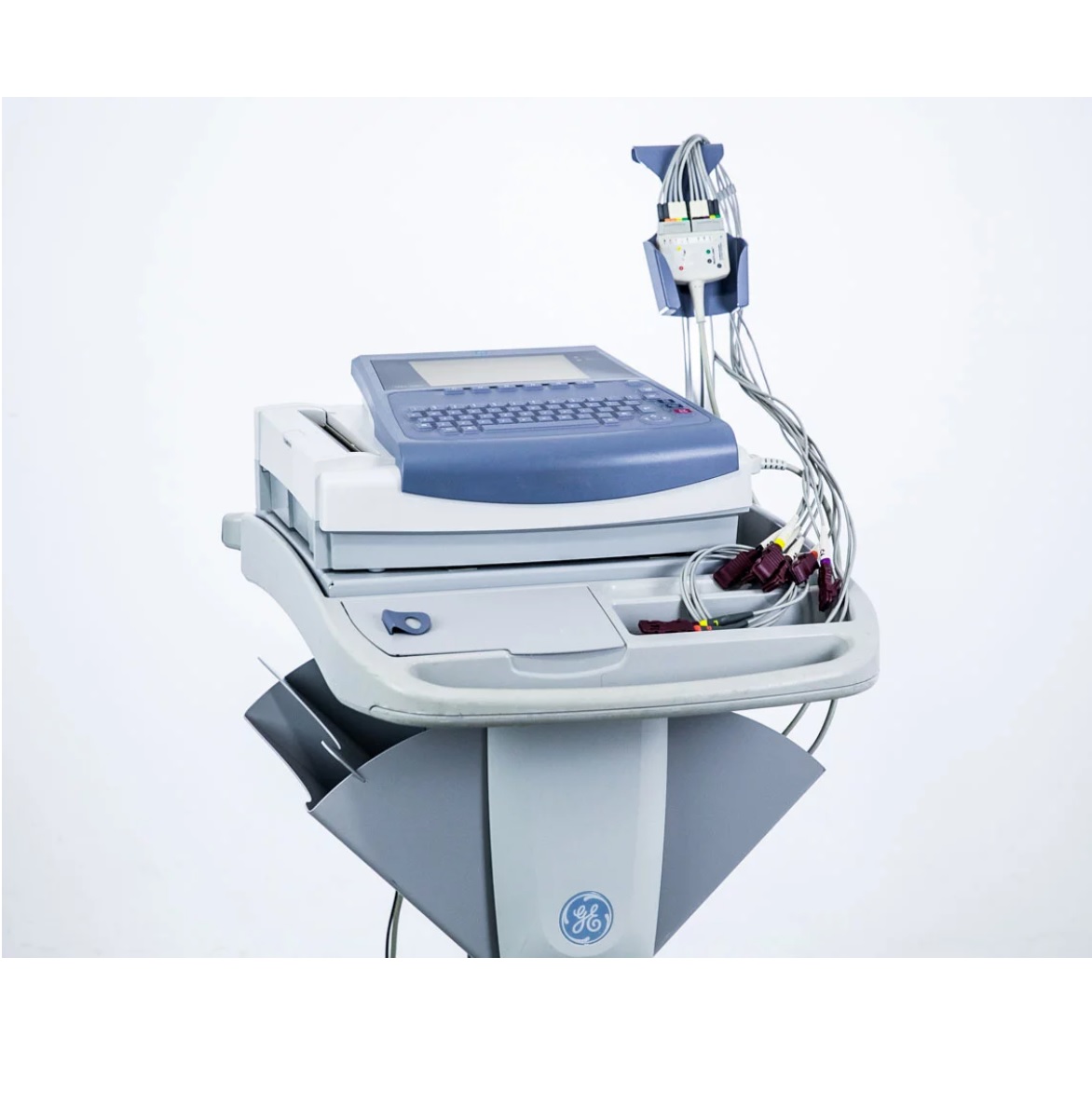 Aparaty EKG - Elektrokardiografy używane B/D GE Healthcare MAC 1600/ MAC 1200 - Arestomed rekondycjonowany