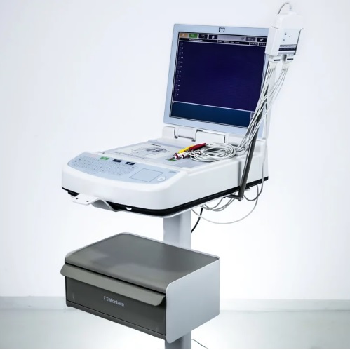 Aparaty EKG - Elektrokardiografy używane B/D Mortara ELI 380/ ELI 280 - Arestomed rekondycjonowany