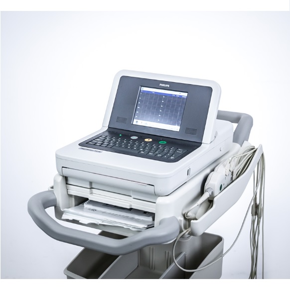 Aparaty EKG - Elektrokardiografy używane B/D Philips Page Writer TC30 - Arestomed rekondycjonowany