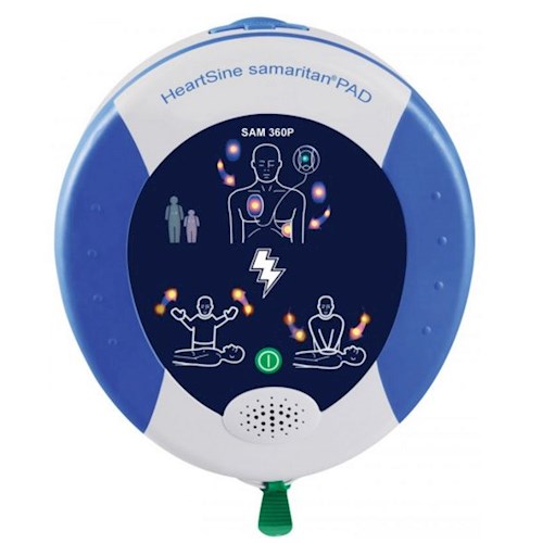 Defibrylatory AED HeartSine 360 P Samaritan PAD