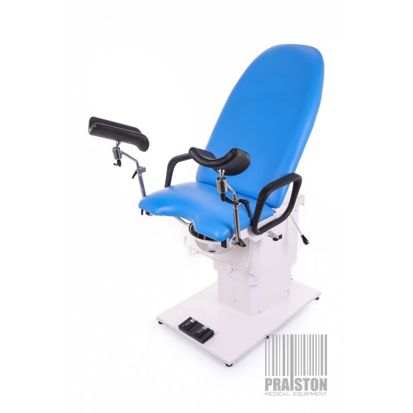Fotele ginekologiczne używane B/D Golem 6 - Praiston rekondycjonowany