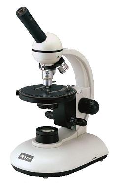 Mikroskopy polaryzacyjne Motic MP1805