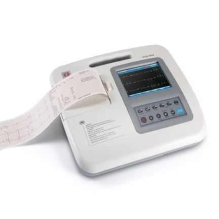Aparaty EKG - Elektrokardiografy Creative 1106G / 1106L