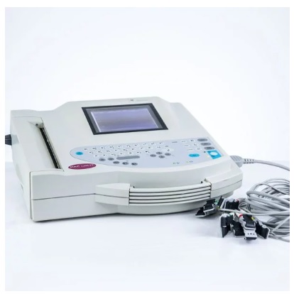 Aparaty EKG - Elektrokardiografy używane B/D GE Healthcare MAC 1600/ MAC 1200 - Arestomed rekondycjonowany