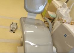Ochrona unitów stomatologicznych - laminaty, maty ochronne Tapicerstwo Medyczne Laminaty plastyczne