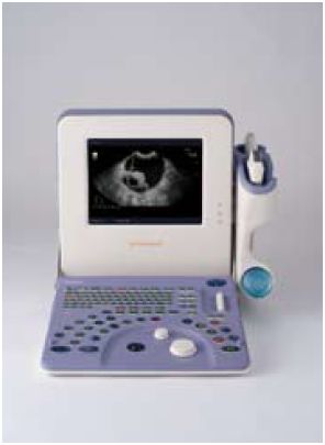Ultrasonografy stacjonarne wielonarządowe - USG ALOKA Aloka ProSound 2