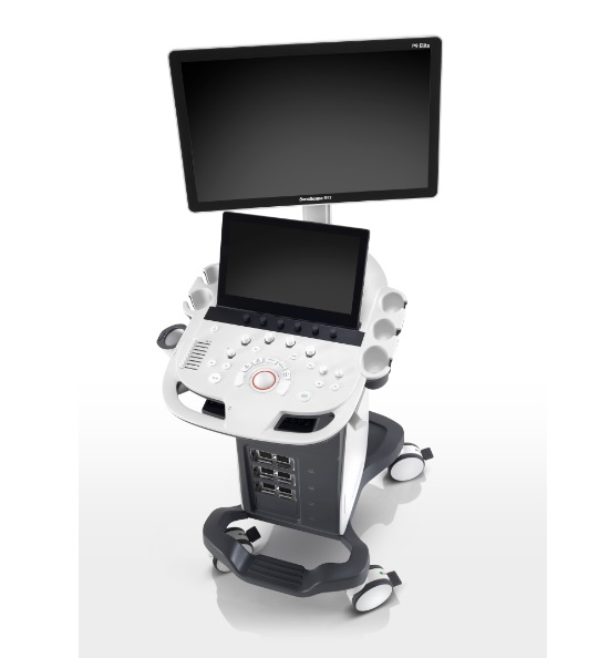 Ultrasonografy stacjonarne wielonarządowe - USG SonoScape P9 Elite