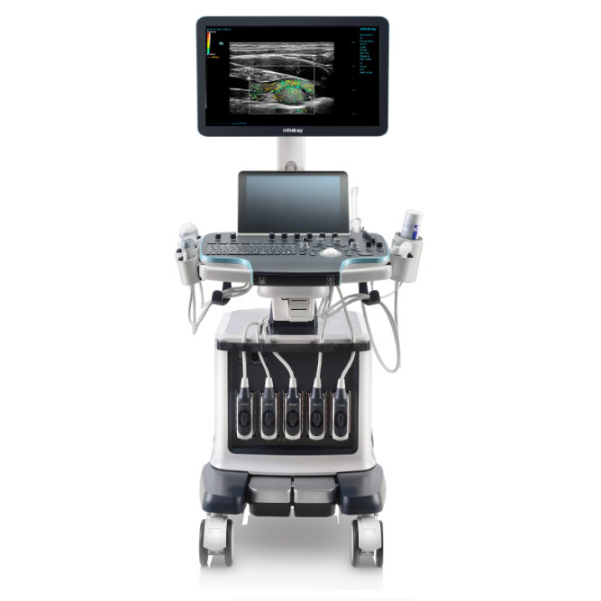Ultrasonografy stacjonarne wielonarządowe - USG