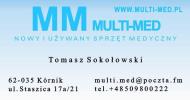 Multi-Med Tomasz Sokołowski