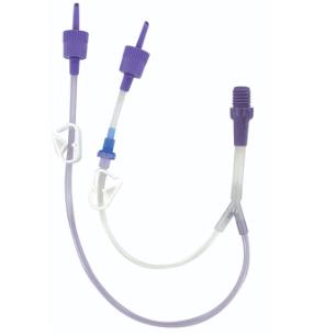 Adaptery infuzyjne do cewników i strzykawek VYGON 0VEACC126