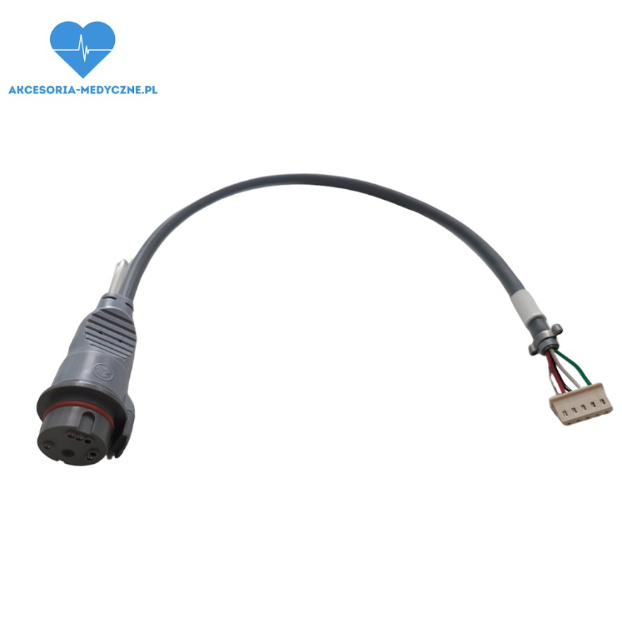 Adaptery IPC do przetwornika do kardiomonitorów używane B/D MS22148