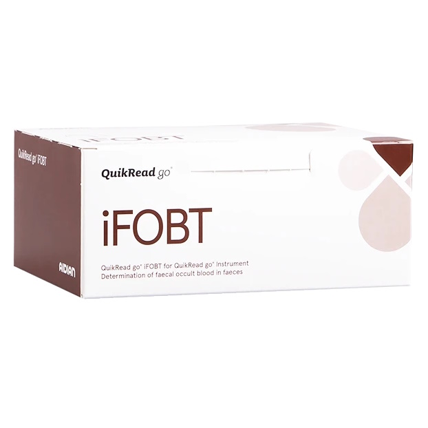 QuikRead go iFOBT