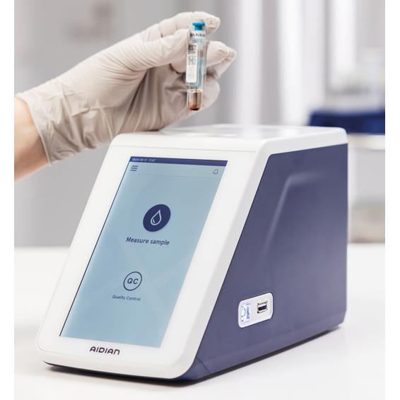 QuikRead go Plus Instrument