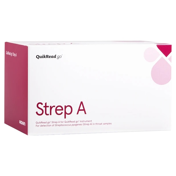 QuikRead go Strep A