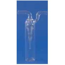 Akcesoria do destylacji i syntezy Lenz Liczniki pęcherzy DURAN