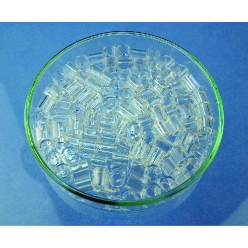 Akcesoria do destylacji i syntezy HECHT Pierścienie Raschig'a