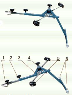 Akcesoria do Kabin UGUL /PUR ZSOiR "KORFANTÓW" RU/06069