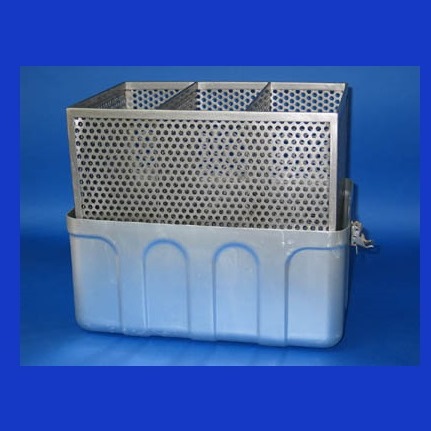 Akcesoria do łaźni wodnych Barys Kosz do sterylizacji