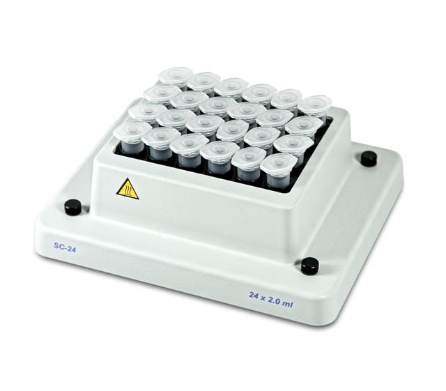 Akcesoria do sprzętu mieszającego Biosan Blok SC-24 do termomiksera TS-100