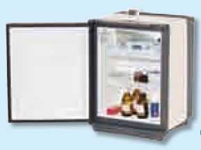 Akcesoria do szaf medycznych Zarges 920 880_Lodówka na lekarstwa