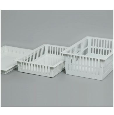 Akcesoria do szaf medycznych Belintra KOSZE ABS