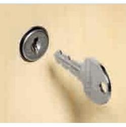 Akcesoria do szaf medycznych Zarges System zamykania SYMO 3000  (zamykanie standardowe)