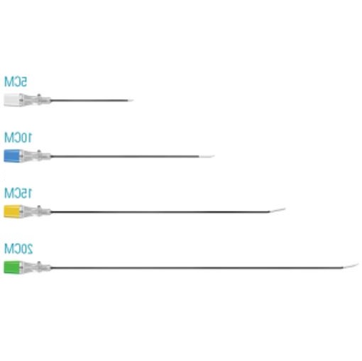 Akcesoria do termolezji Boston Scientific Kaniule