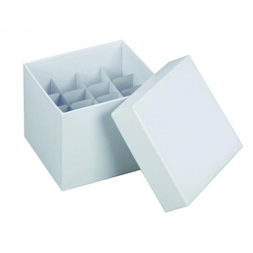 Akcesoria do urządzeń chłodniczych Heathrow Scientific Kriopojemniki i separatory 145 x 145 mm