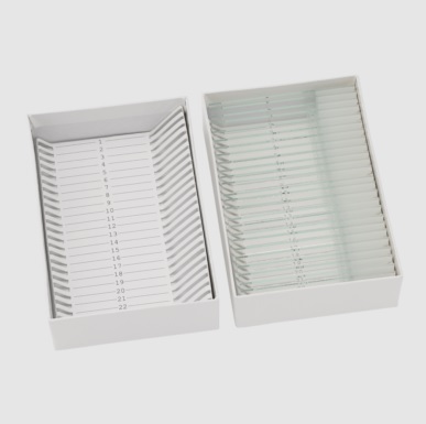 Akcesoria do urządzeń chłodniczych Tenak Kriopudełka na szkiełka mikroskopowe