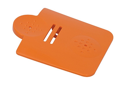 Akcesoria do wózków sprzątających Splast Klapka dociskająca mop KLAP-0003