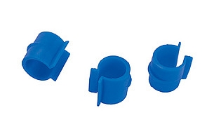 Akcesoria do wózków sprzątających Splast Zapinka worka ZAPI-0001