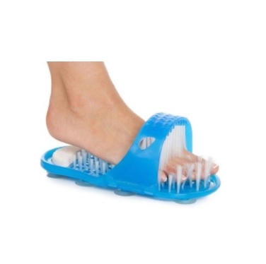 Akcesoria higieniczne dla osób niepełnosprawnych PDS CARE Sandał prysznicowy