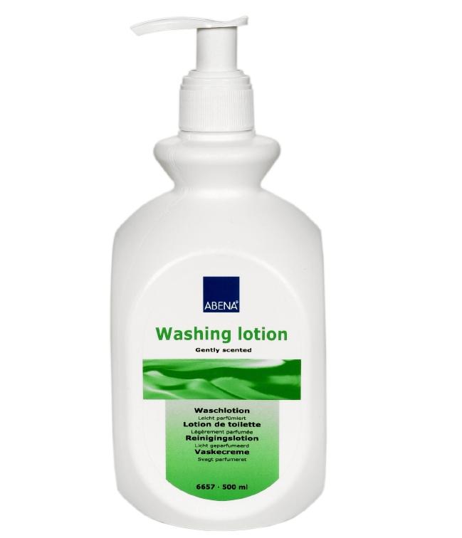 Akcesoria kosmetyczne Abena Lotion myjący