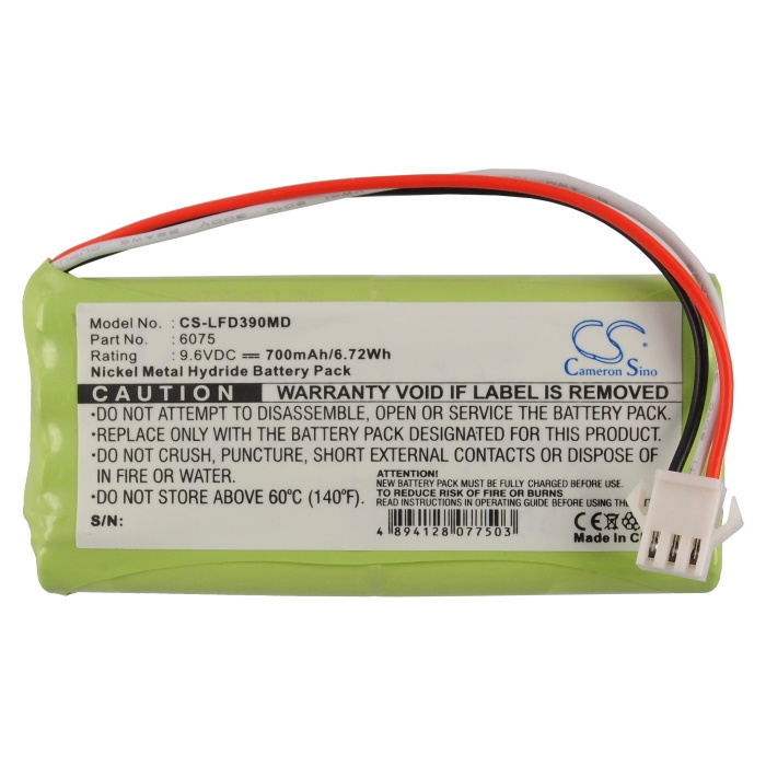 Akumulatory do dopplerów Cameron Sino Do Toitu 6075