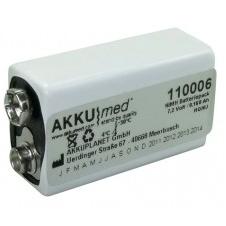 Akumulatory do inkubatorów b/d Air Shields