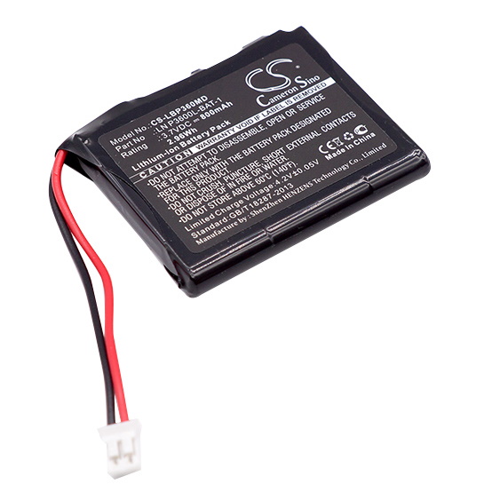 Akumulatory do pipet Cameron Sino Do Labnet Multichannel Pipettes