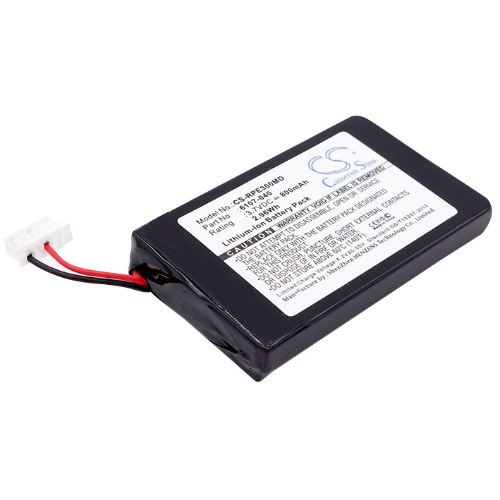 Akumulatory do pipet Cameron Sino Do Rainin EDP3