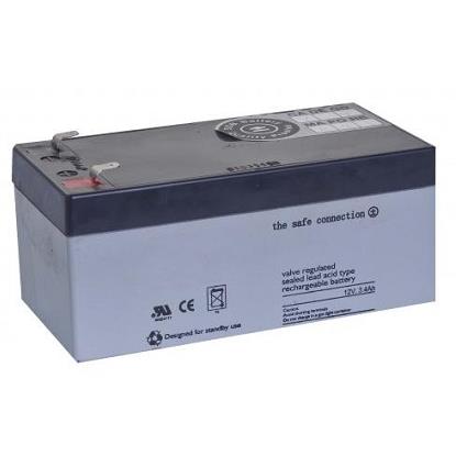 Akumulatory do podnośników dla osób niepełnosprawnych b/d żelowy