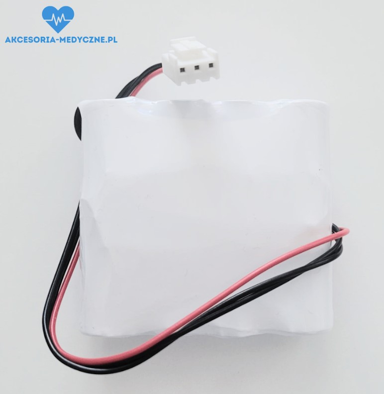 Akumulatory do respiratorów używane B/D Do WILAmed WILAflow ELITE