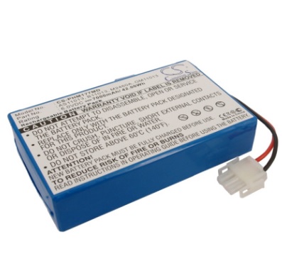 Akumulatory i baterie do EKG b/d AS11013, B11013, M2460A, OM11013