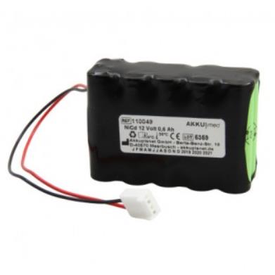 Akumulatory i baterie do pomp infuzyjnych B/D Do Argus