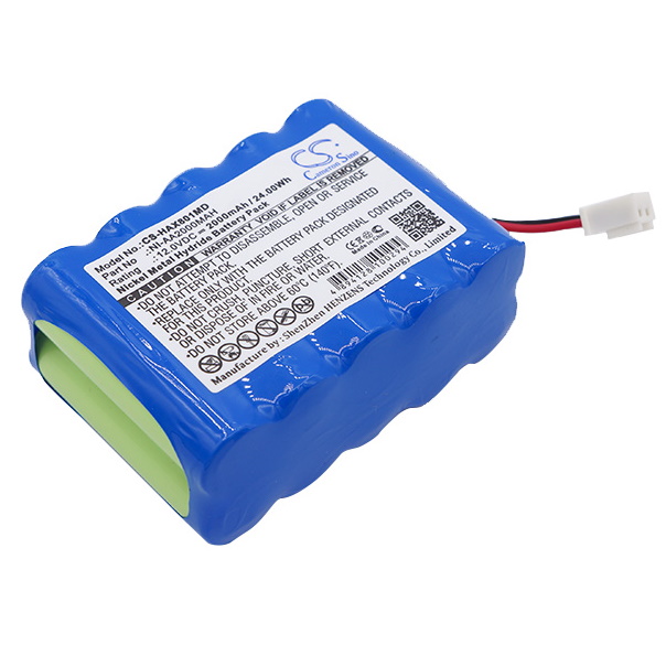 Akumulatory i baterie do pomp infuzyjnych Cameron Sino Do Huaxi HX801