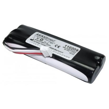 Akumulatory i baterie do pomp żywieniowych b/d Do Fresenius 110209/110209-X/161171