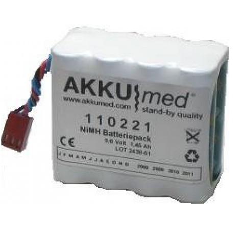 Akumulatory i baterie do pulsoksymetrów b/d Do BCI