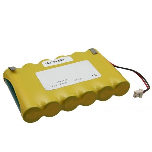 Akumulatory i baterie do spirometrów Akkuplanet Do MIR