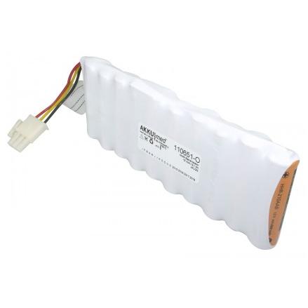 Akumulatory i baterie do ssaków medycznych Asskea Do Asskea DC20, DC30