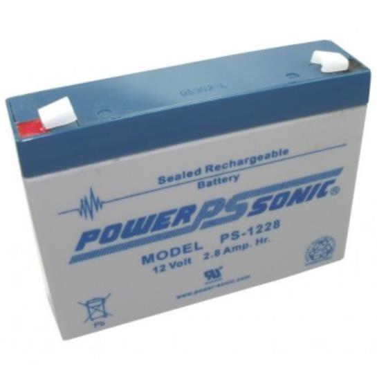 Akumulatory i baterie do ssaków medycznych B/D Do S-Scor