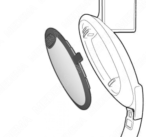 Akumulatory i baterie do wideolaryngoskopów do intubacji Aircraft Medical Ltd. Do McGrath