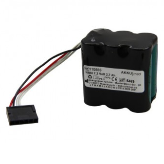 Akumulatory rezerwowe do oftalmoskopow b/d Do Keeler